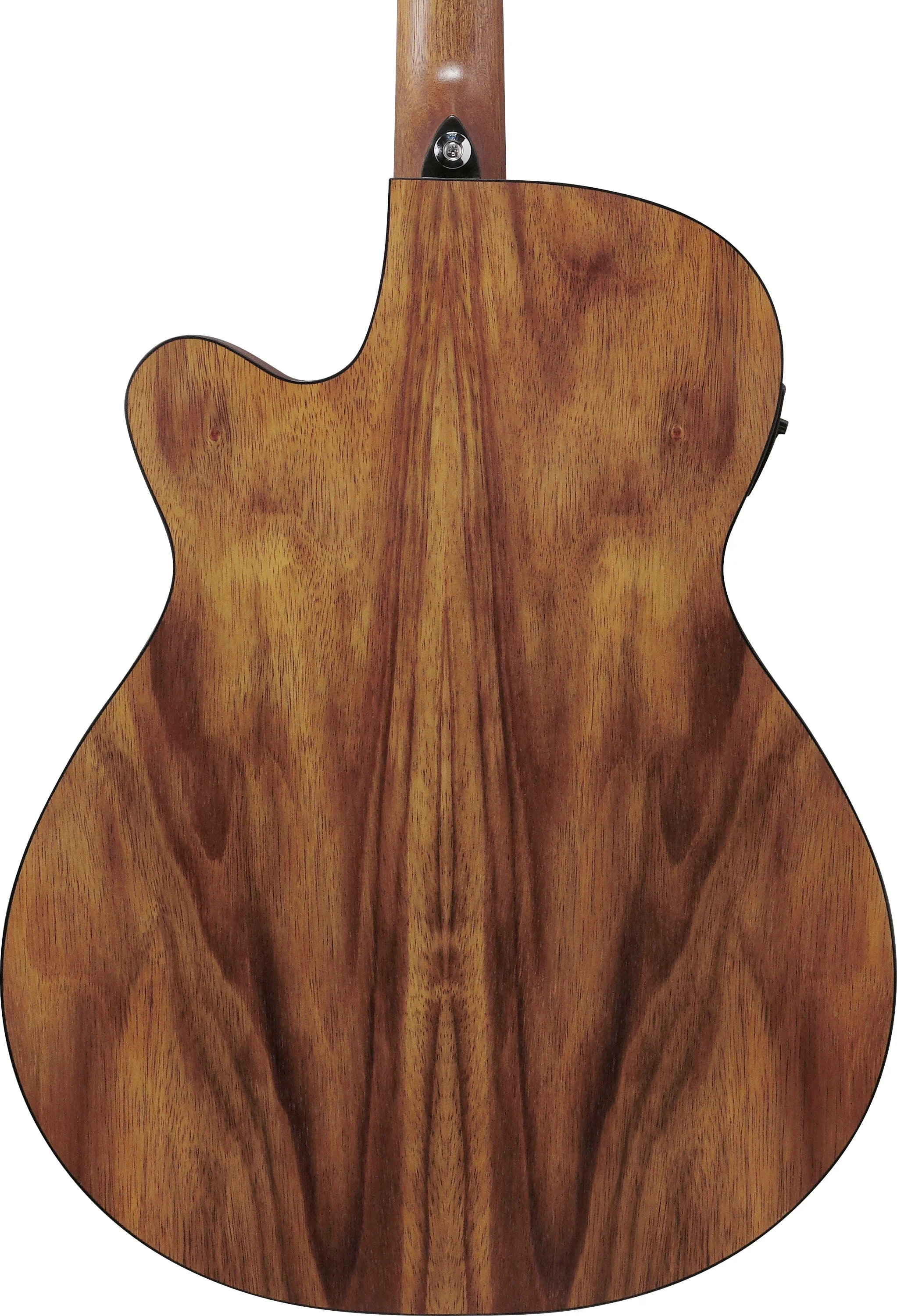 IBANEZ VC40WSCE OPB GUITARRA ELECTROACUSTICA OPEN PORE BROWN - Image 5