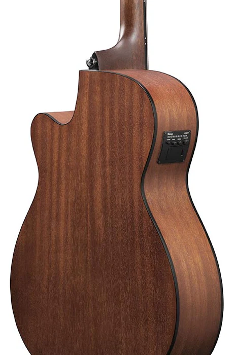 IBANEZ VC44CE OPN GUITARRA ELECTROACUSTICA GRAN CONCIERTO NATURAL - Image 4
