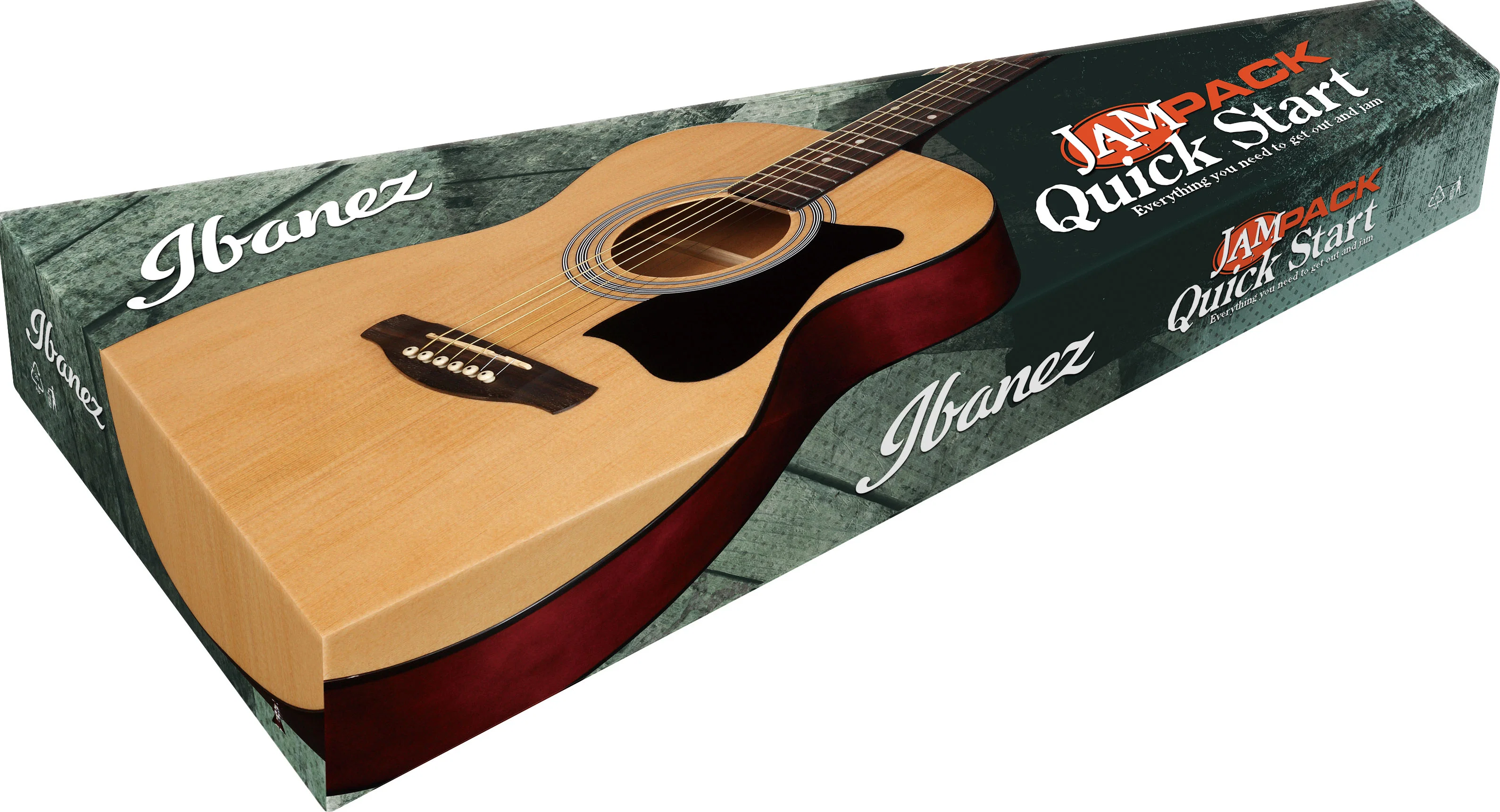 IBANEZ VC50NJP OPN PACK GUITARRA ACUSTICA GRAN CONCIERTO - Image 11