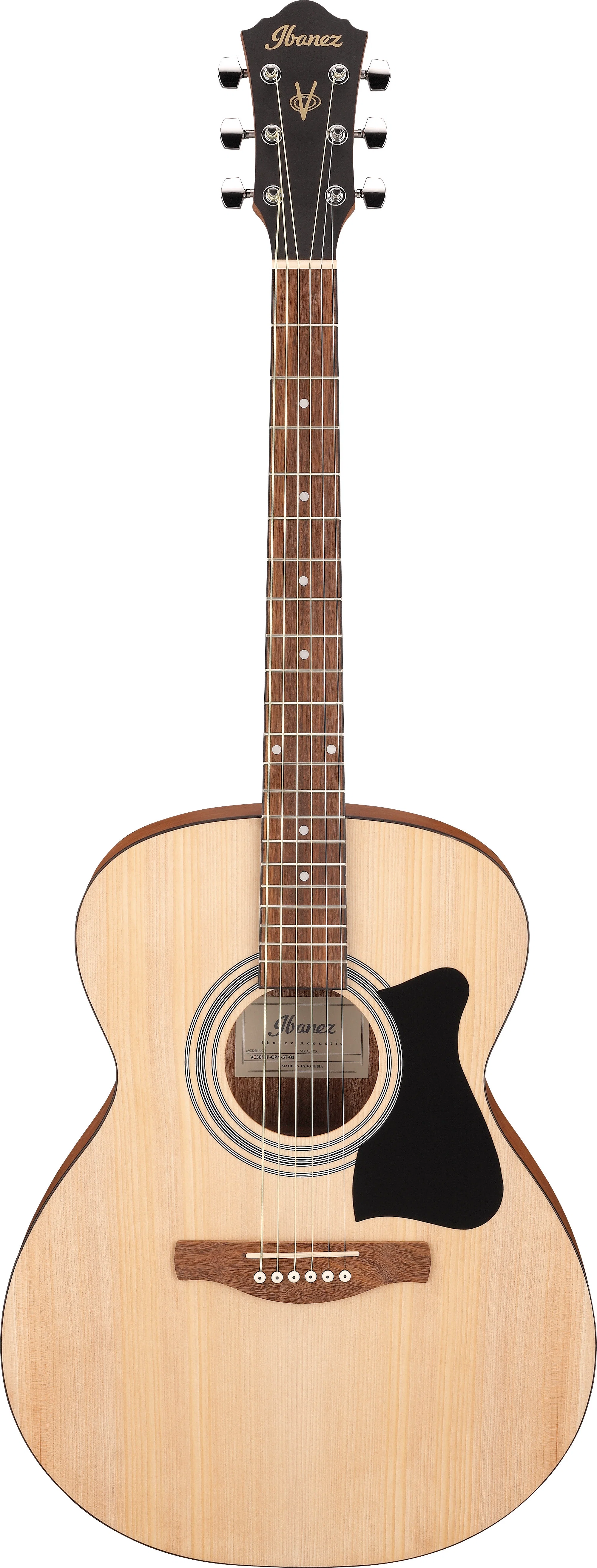 IBANEZ VC50NJP OPN PACK GUITARRA ACUSTICA GRAN CONCIERTO - Image 4
