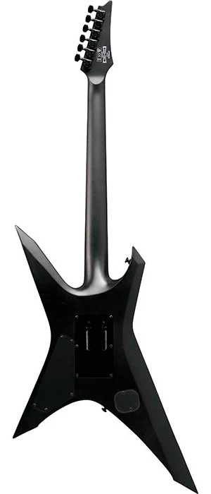 IBANEZ XPTB620 BKF IRON LABEL XIPHOS GUITARRA ELECTRICA BLACK FLAT - Image 3
