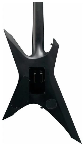 IBANEZ XPTB720 BKF IRON LABEL XIPHOS GUITARRA ELECTRICA 7 CUERDAS BLACK FLAT - Image 5