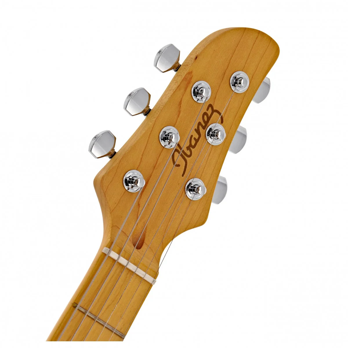 IBANEZ YY10 SGS GUITARRA ELECTRICA SLIME GREEN SPARKLE - Image 10