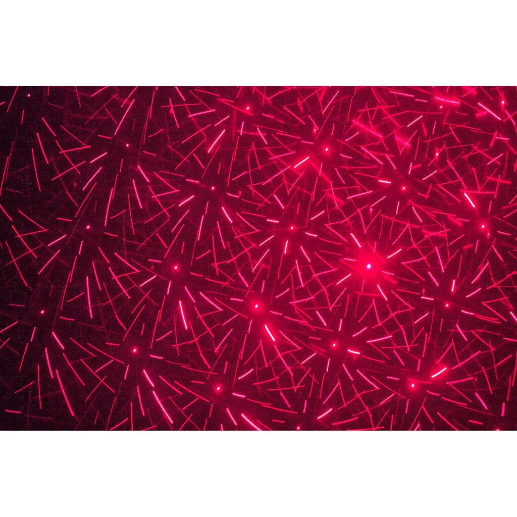 IBIZA LIGHT DJ LIGHT 65 SOPORTE DE ILUMINACION CON 2 PROYECTORES PAR RGBB + 2 LASER ROJO Y VERDE - Image 7