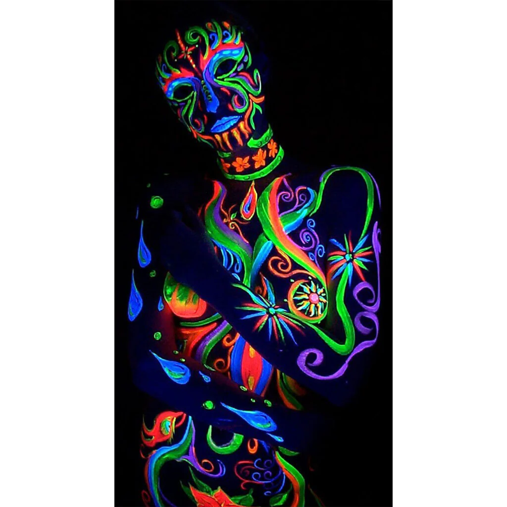 IBIZA LIGHT LED UV BAR 6 BARRA DE LED UV 6X3W - Image 8