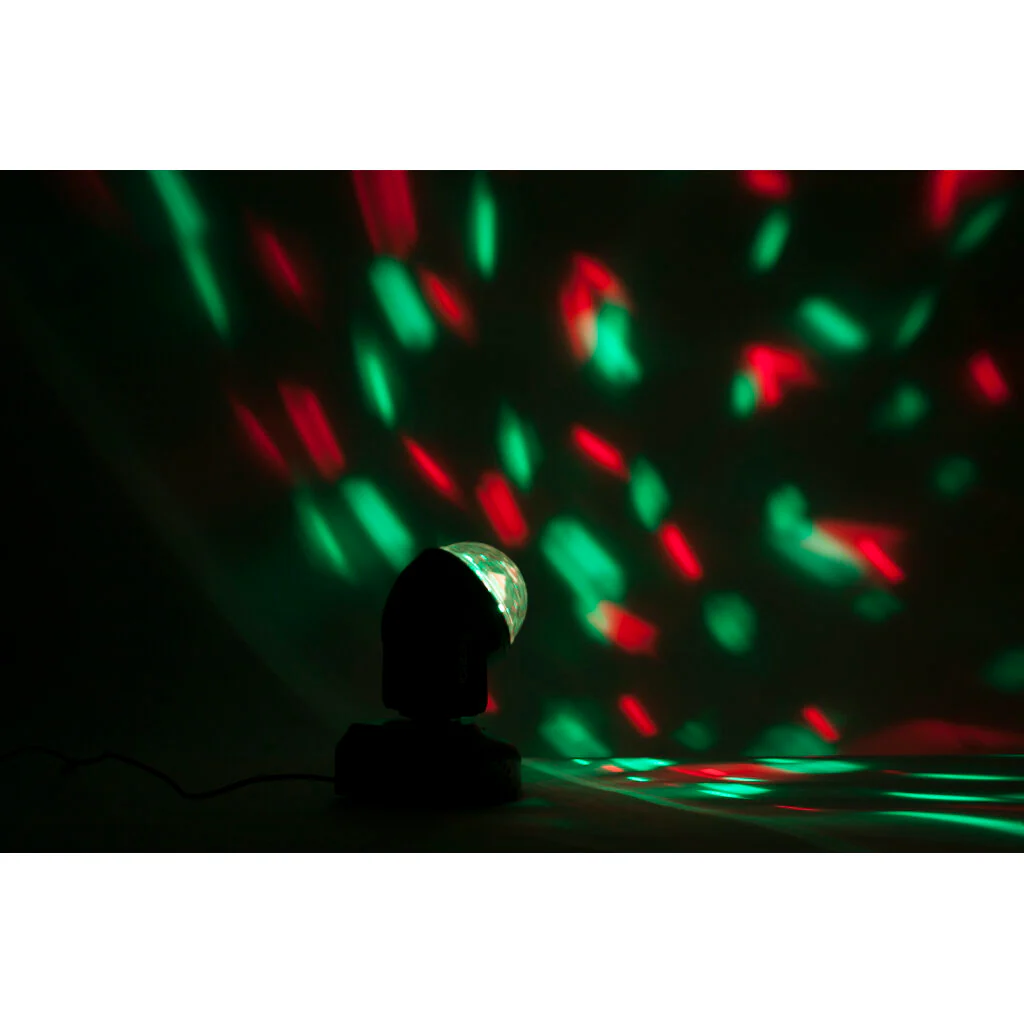 IBIZA LIGHT LMH ASTRO CABEZA MOVIL DE LED RGB CON EFECTO ASTRO - Image 6