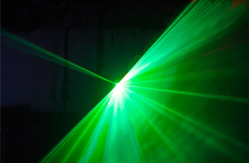 IBIZA LIGHT LZR60G LASER VERDE - Image 3