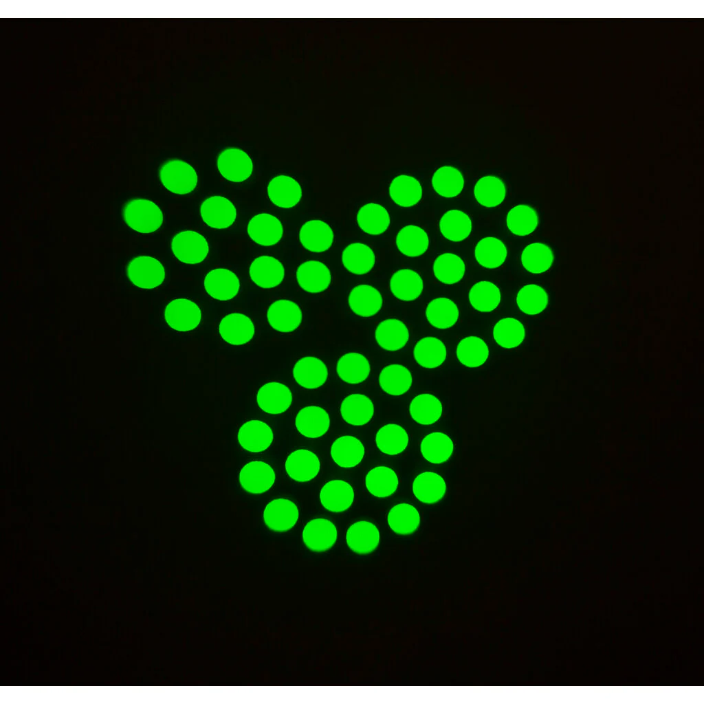 IBIZA LIGHT MH SPOT 30 FX CABEZA MOVIL SPOT Y ANIMACION 2 EN 1 DE LED CON CONTROL DMX - Image 5
