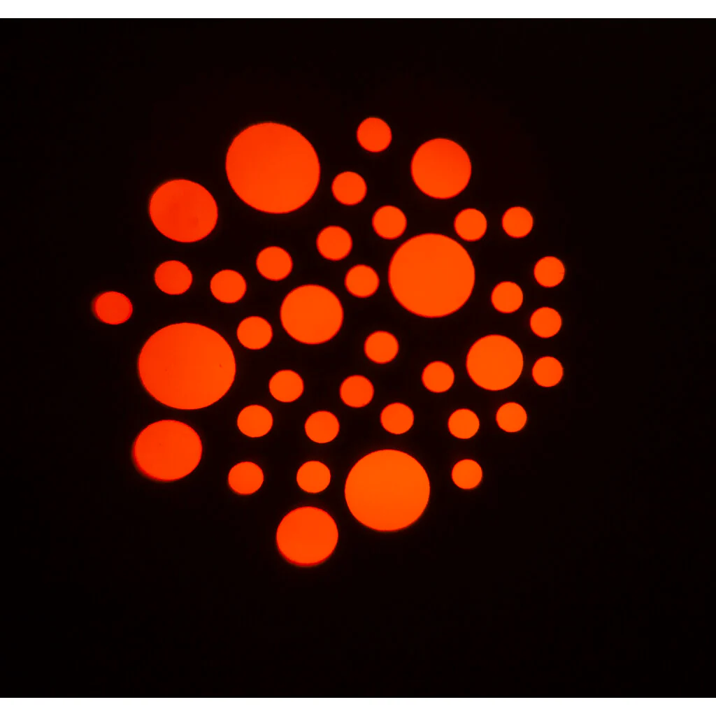 IBIZA LIGHT MH SPOT 30 FX CABEZA MOVIL SPOT Y ANIMACION 2 EN 1 DE LED CON CONTROL DMX - Image 7
