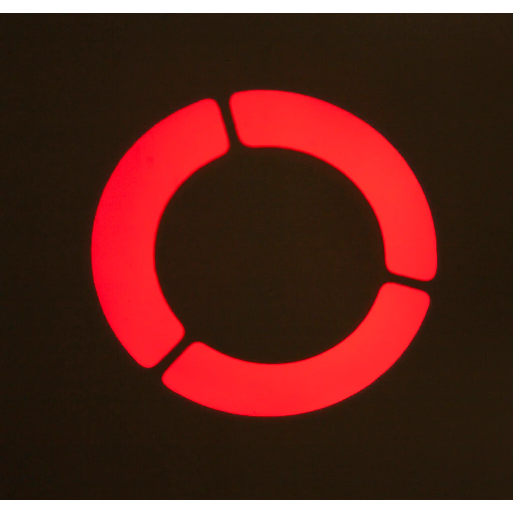 IBIZA LIGHT MH SPOT 30 FX CABEZA MOVIL SPOT Y ANIMACION 2 EN 1 DE LED CON CONTROL DMX - Image 8
