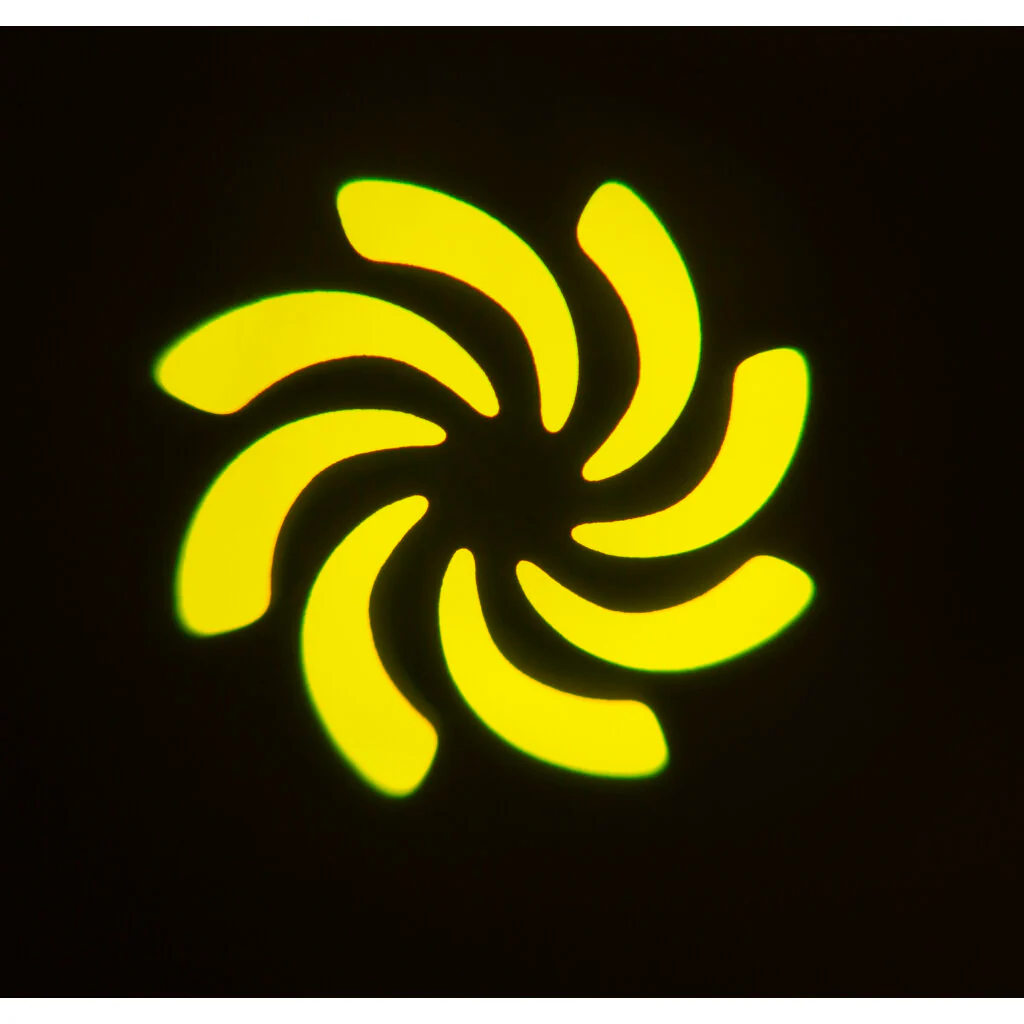 IBIZA LIGHT MH SPOT 30 FX CABEZA MOVIL SPOT Y ANIMACION 2 EN 1 DE LED CON CONTROL DMX - Image 9