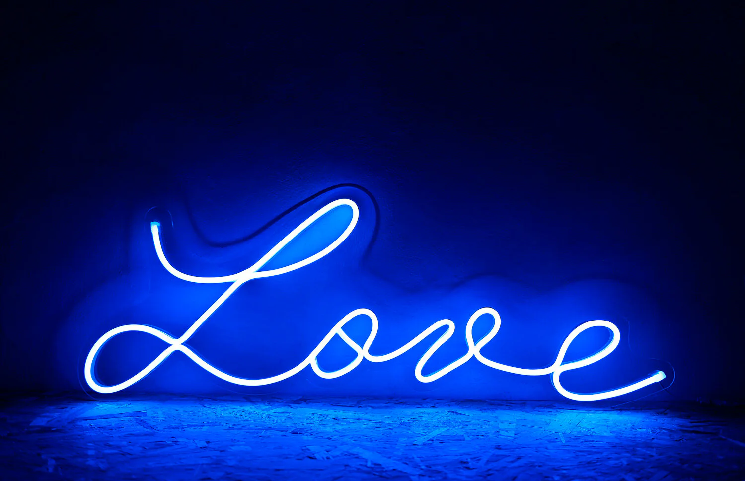 IBIZA LIGHT NEON500-BLUE FLEXIBLE DE LED CON EFECTO NEON AZUL 5 METROS - Image 3