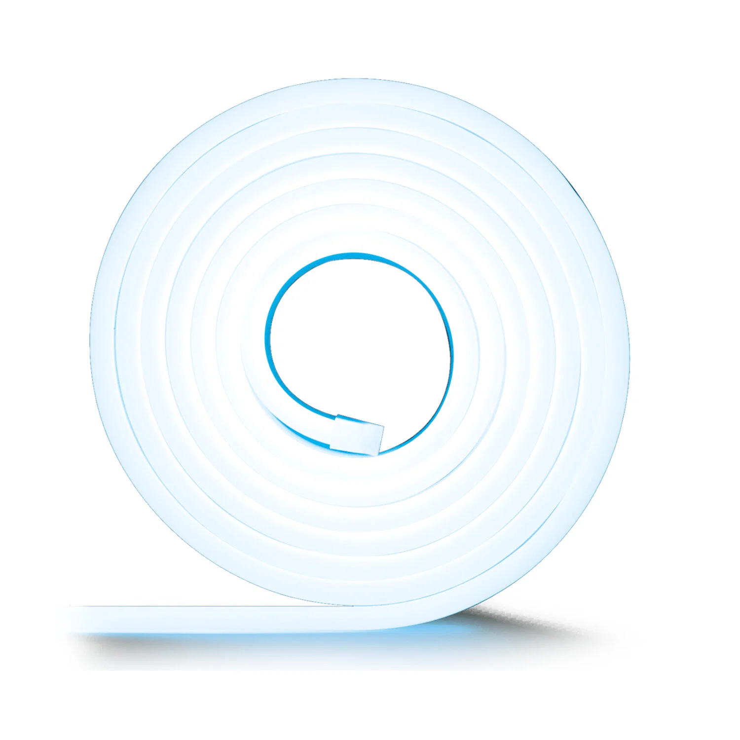 IBIZA LIGHT NEON500-CW FLEXIBLE DE LED CON EFECTO NEON BLANCO FRIO 5 METROS - Image 2
