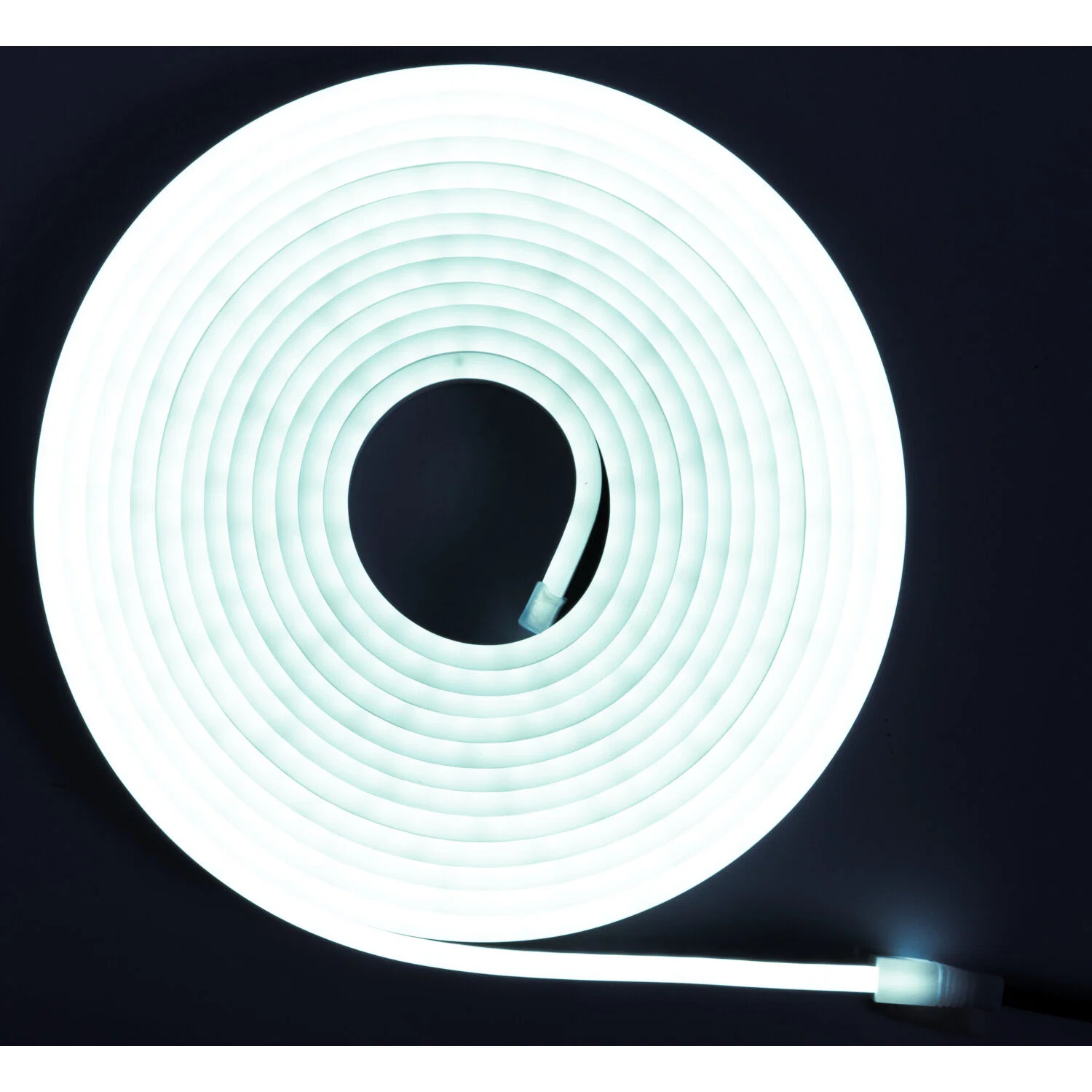 IBIZA LIGHT NEON500-CW FLEXIBLE DE LED CON EFECTO NEON BLANCO FRIO 5 METROS - Image 7