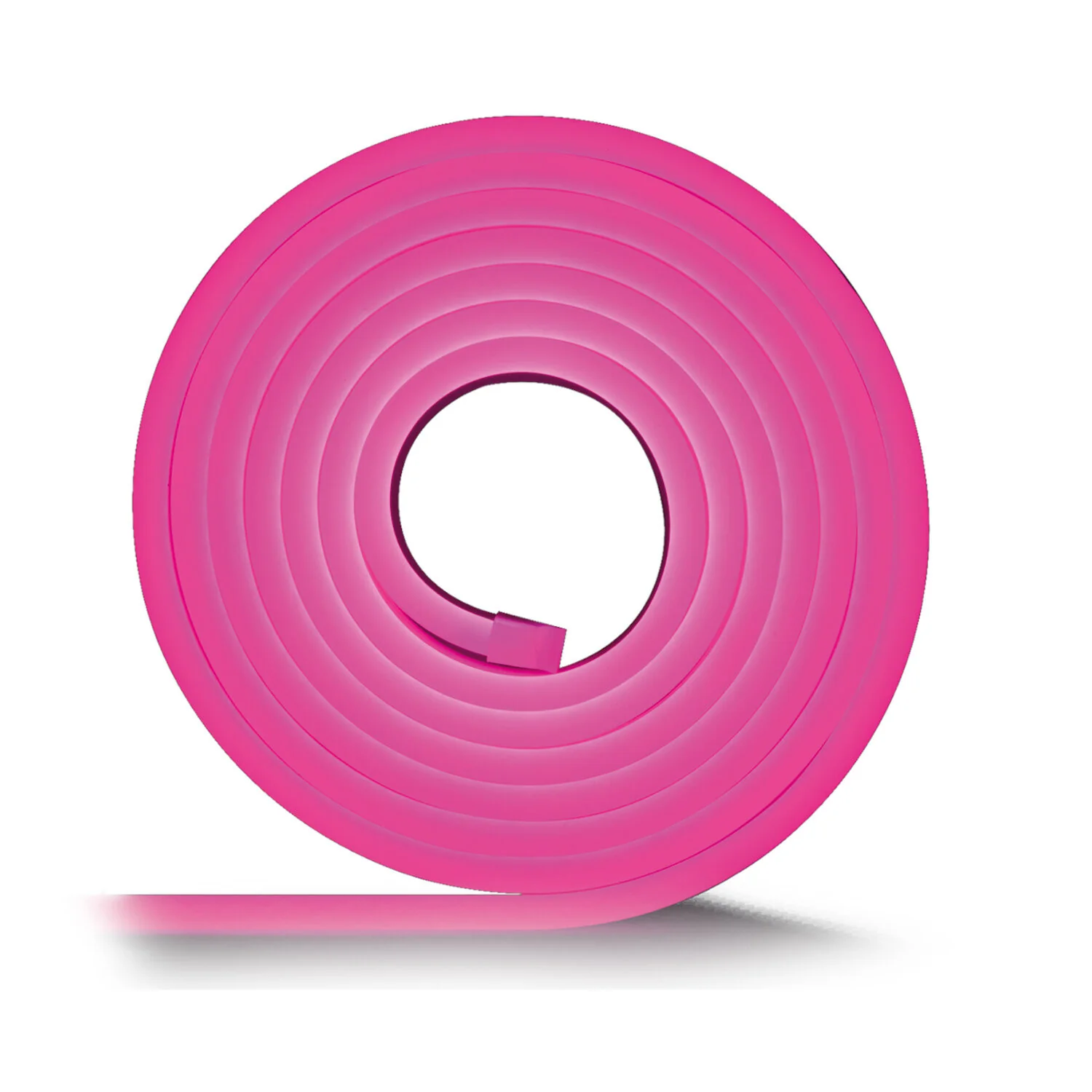 IBIZA LIGHT NEON500-PINK FLEXIBLE DE LED CON EFECTO NEON ROSA 5 METROS - Image 2