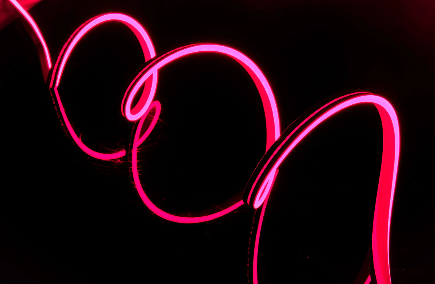 IBIZA LIGHT NEON500-PINK FLEXIBLE DE LED CON EFECTO NEON ROSA 5 METROS - Image 5