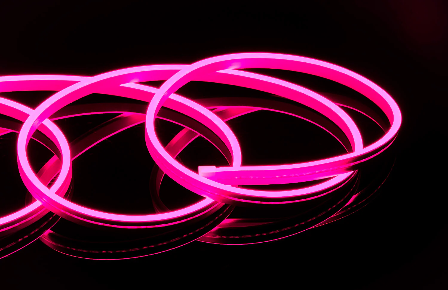 IBIZA LIGHT NEON500-PINK FLEXIBLE DE LED CON EFECTO NEON ROSA 5 METROS - Image 6