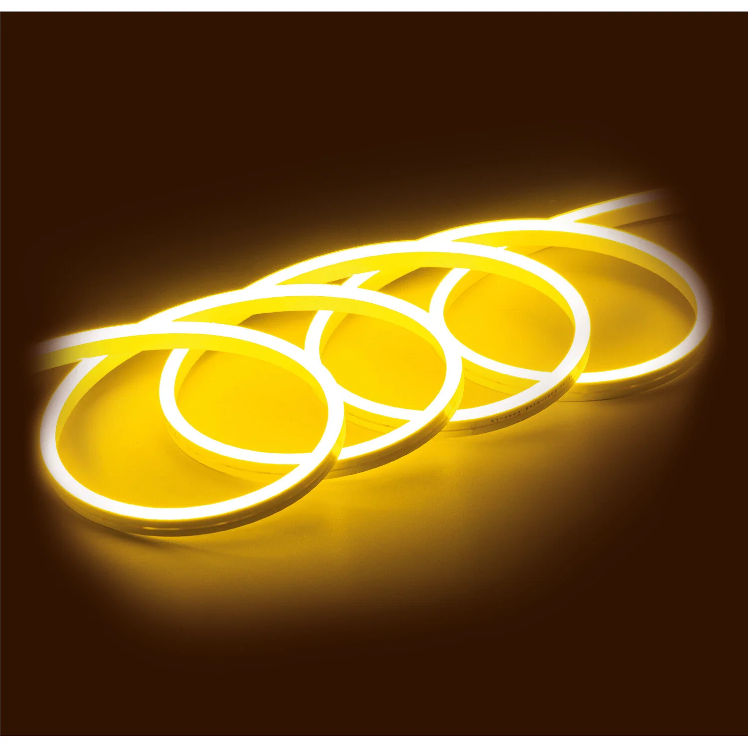 IBIZA LIGHT NEON500-WW FLEXIBLE DE LED CON EFECTO NEON BLANCO CALIDO 5 METROS