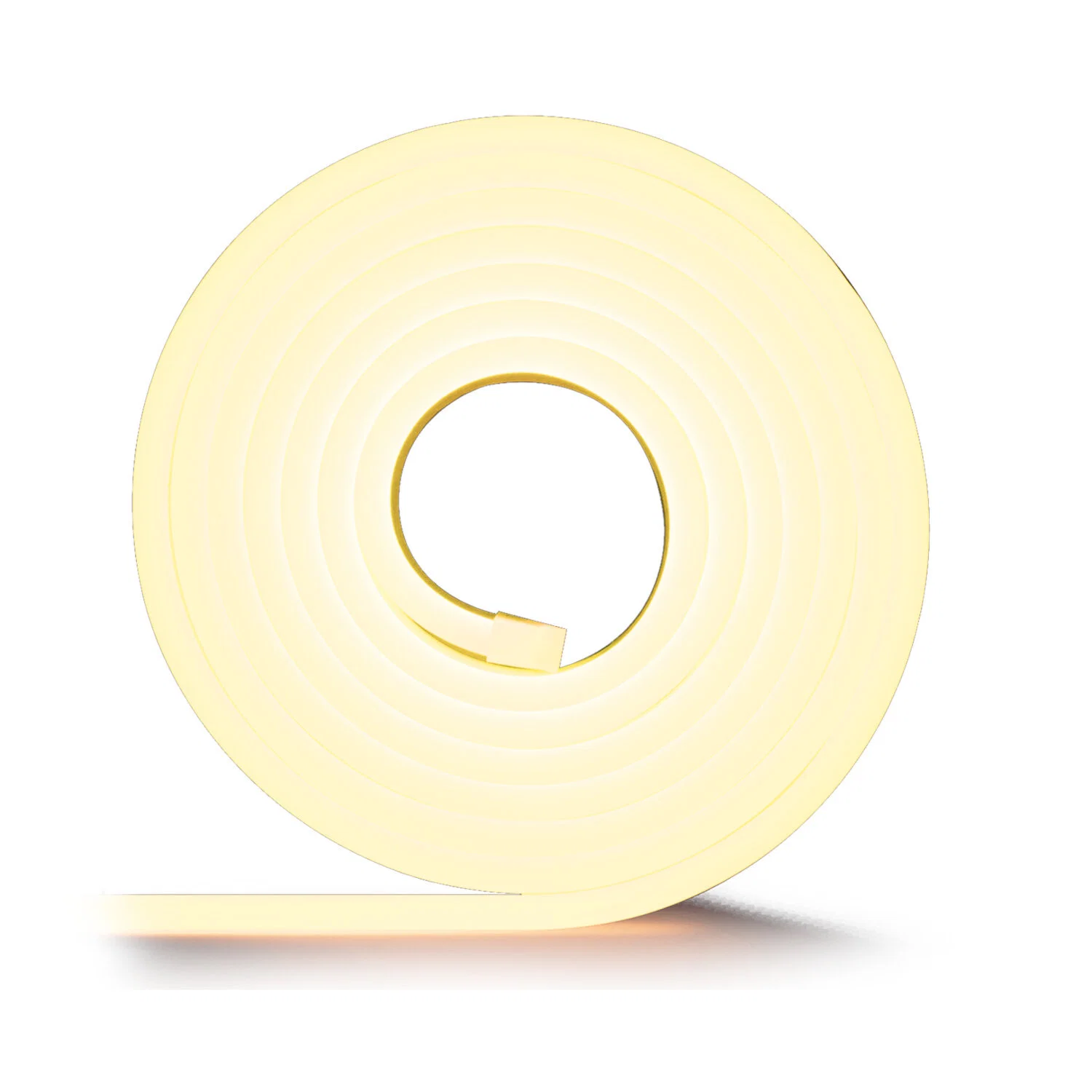 IBIZA LIGHT NEON500-WW FLEXIBLE DE LED CON EFECTO NEON BLANCO CALIDO 5 METROS - Image 2