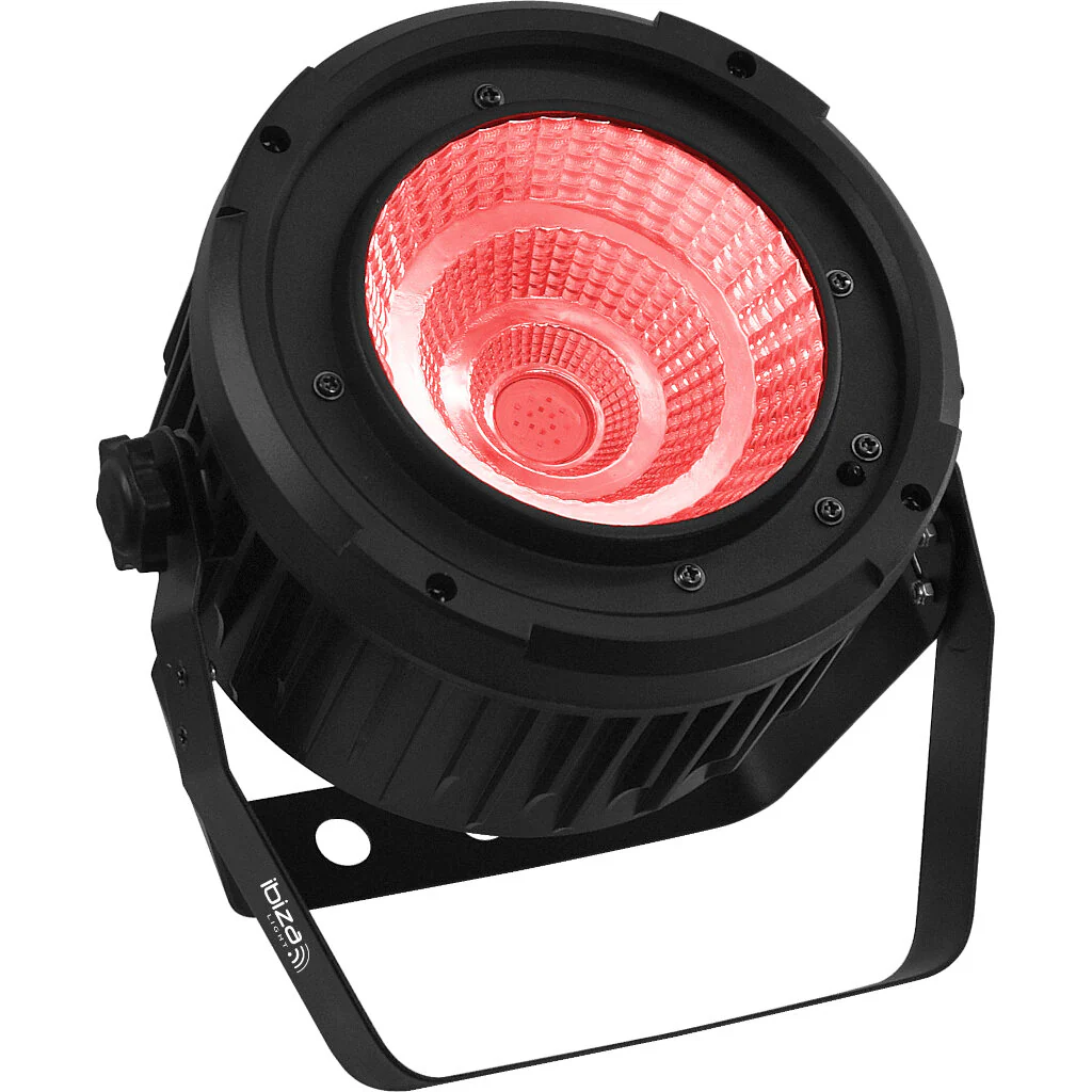 IBIZA LIGHT PAR LED 50 COB PROYECTOR PAR DE LED COB RGBWA 5 EN 1 50W - Image 3