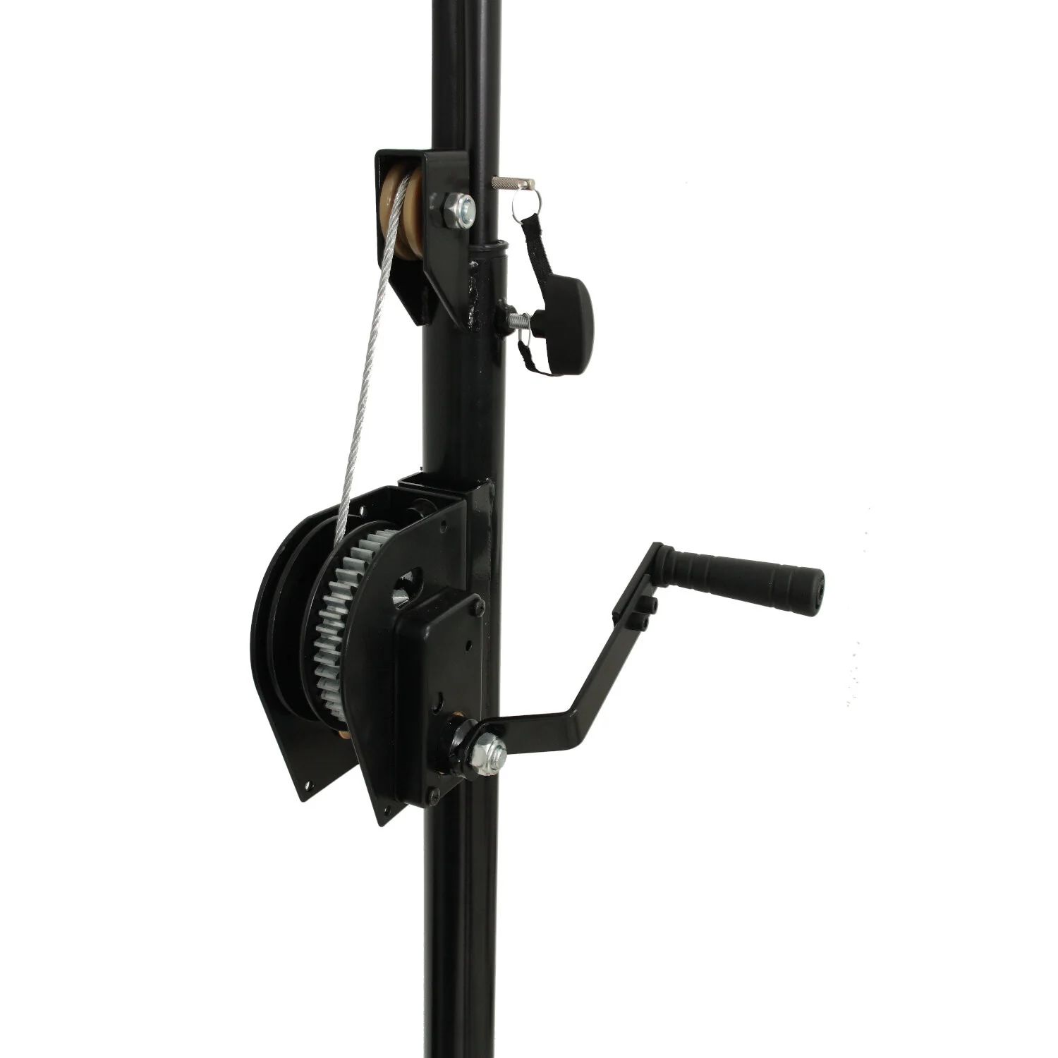 IBIZA LIGHT SL010W SOPORTE DE ILUMINACION CON MANIVELA - Image 2
