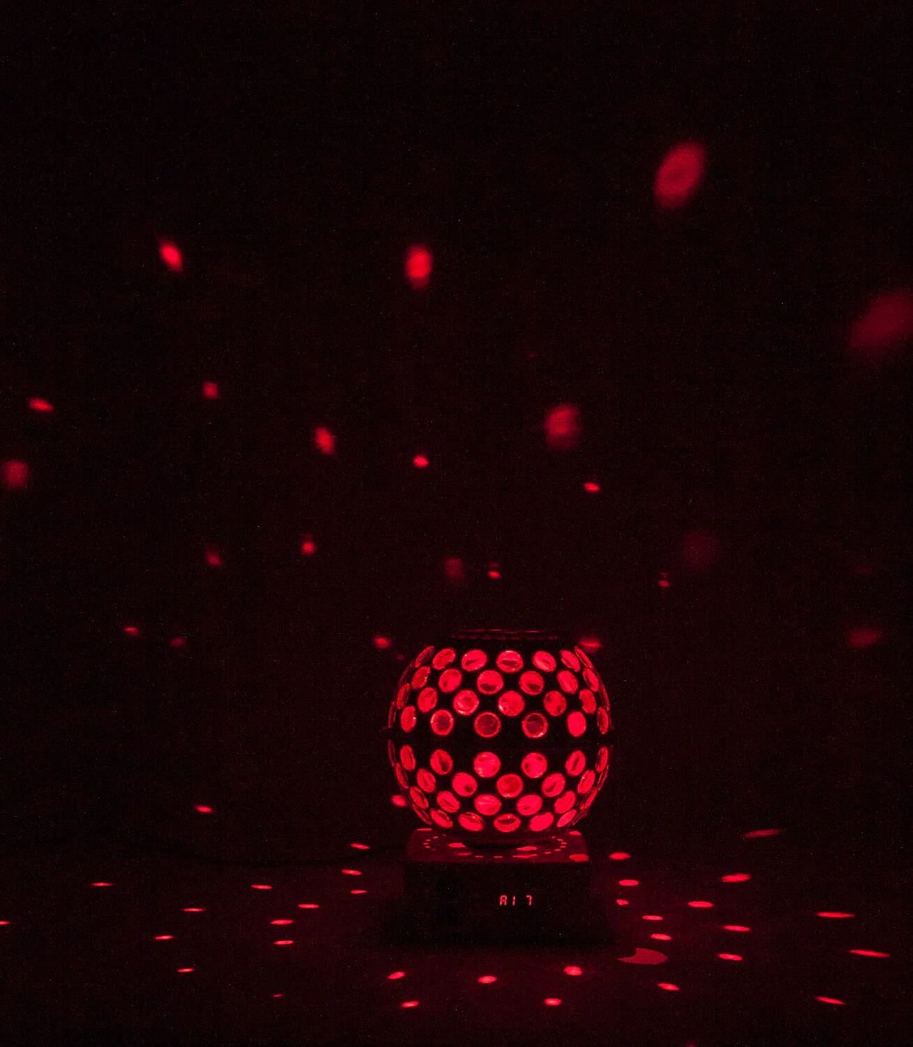 IBIZA LIGHT STARBALL-GB DOBLE EFECTO DE ILUMINACION RGBW - Image 2