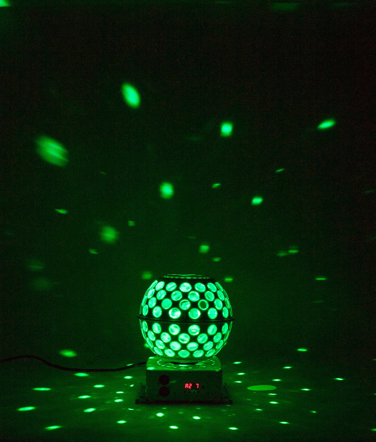 IBIZA LIGHT STARBALL-GB DOBLE EFECTO DE ILUMINACION RGBW - Image 3