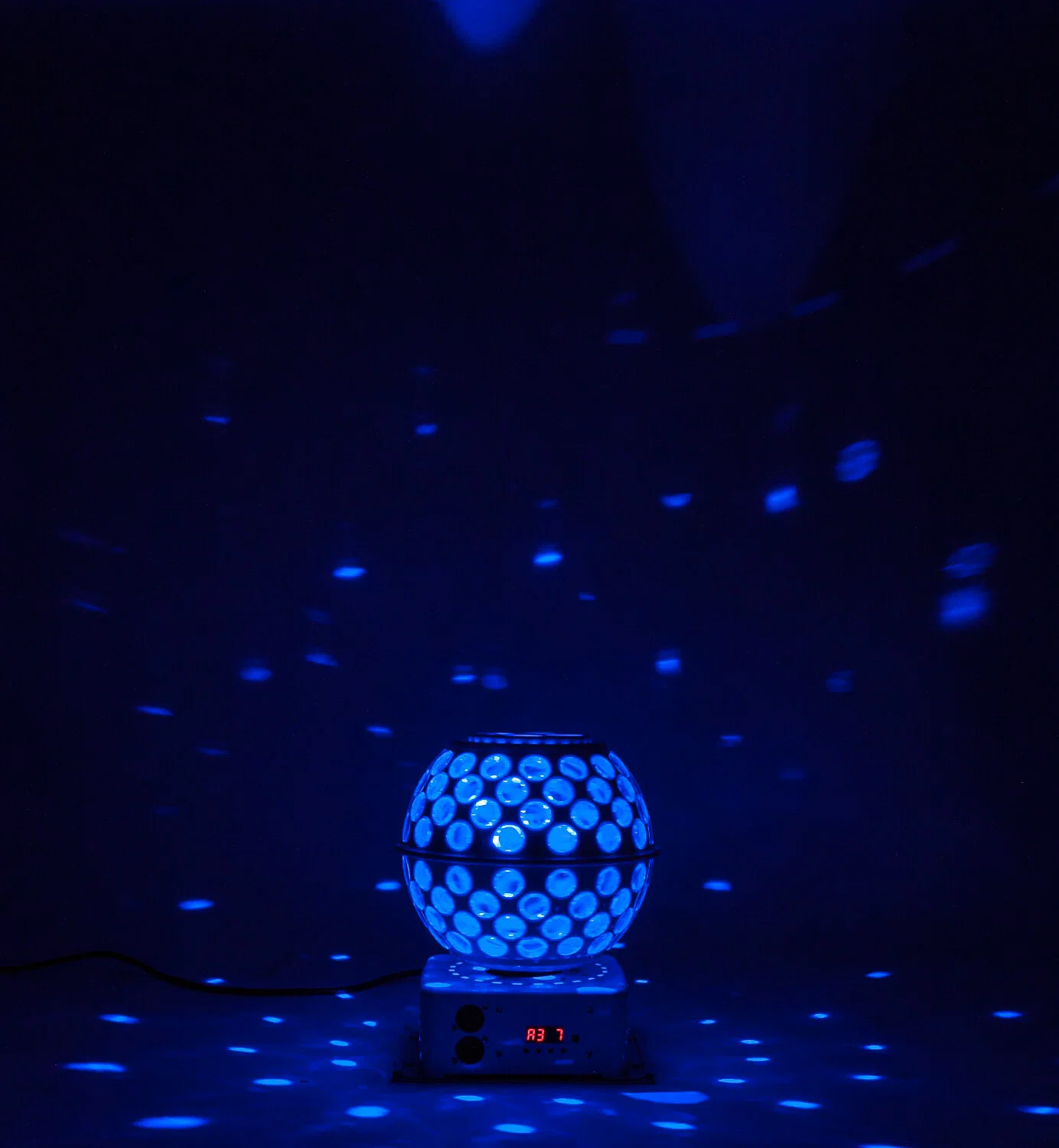 IBIZA LIGHT STARBALL-GB DOBLE EFECTO DE ILUMINACION RGBW - Image 4