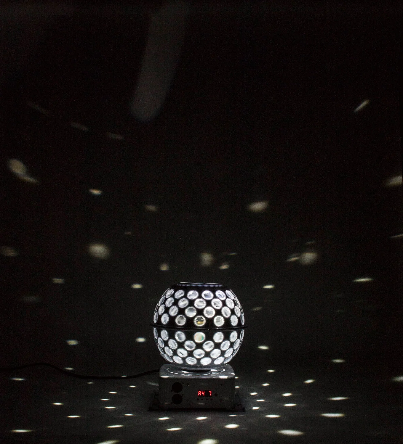 IBIZA LIGHT STARBALL-GB DOBLE EFECTO DE ILUMINACION RGBW - Image 5