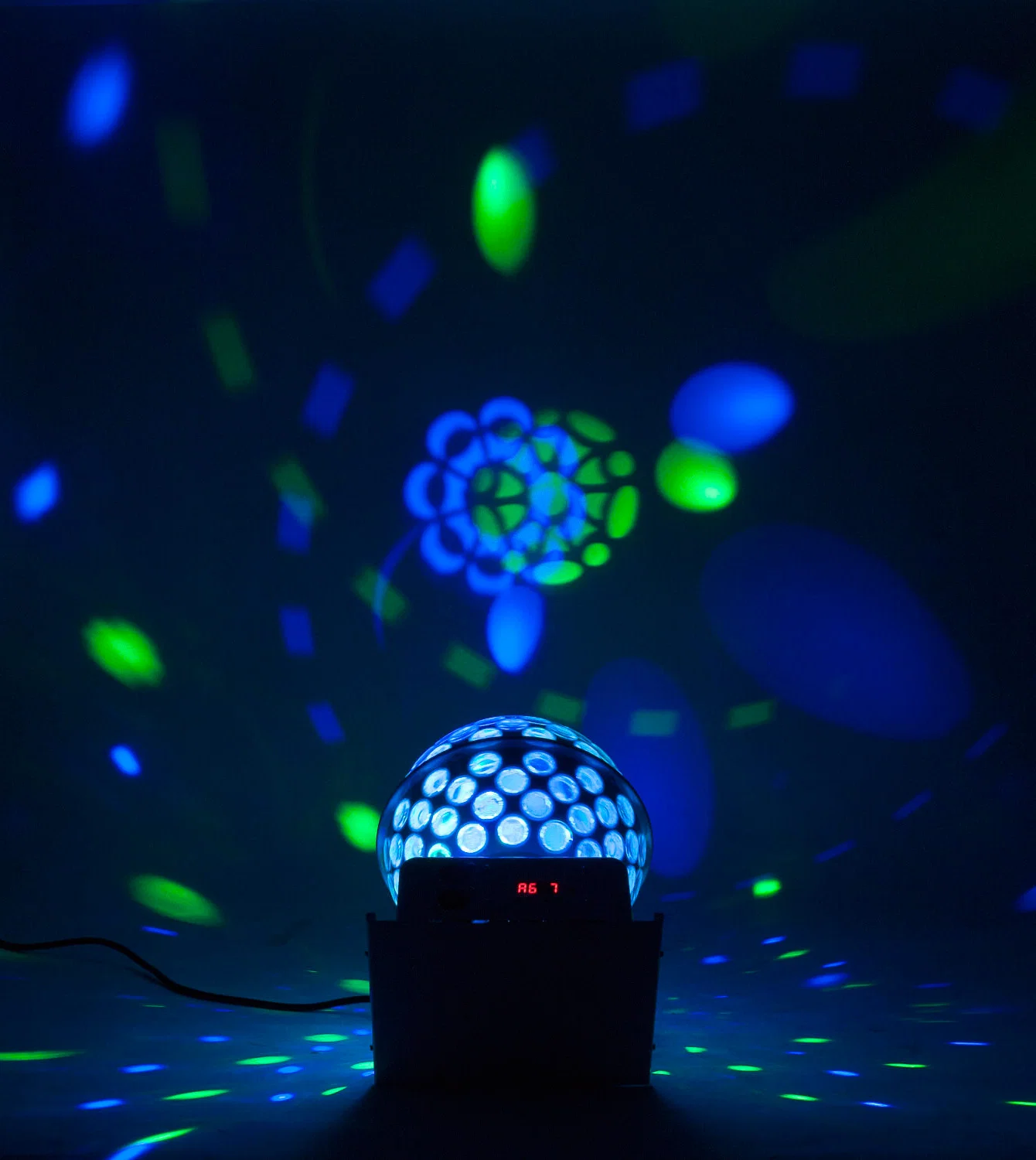 IBIZA LIGHT STARBALL-GB DOBLE EFECTO DE ILUMINACION RGBW - Image 7