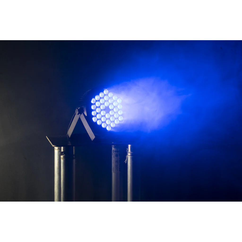 IBIZA LIGHT THINPAR 36X1W RGB PROYECTOR PAR EXTRA-PLANO 36 LED RGB 1W - Image 6