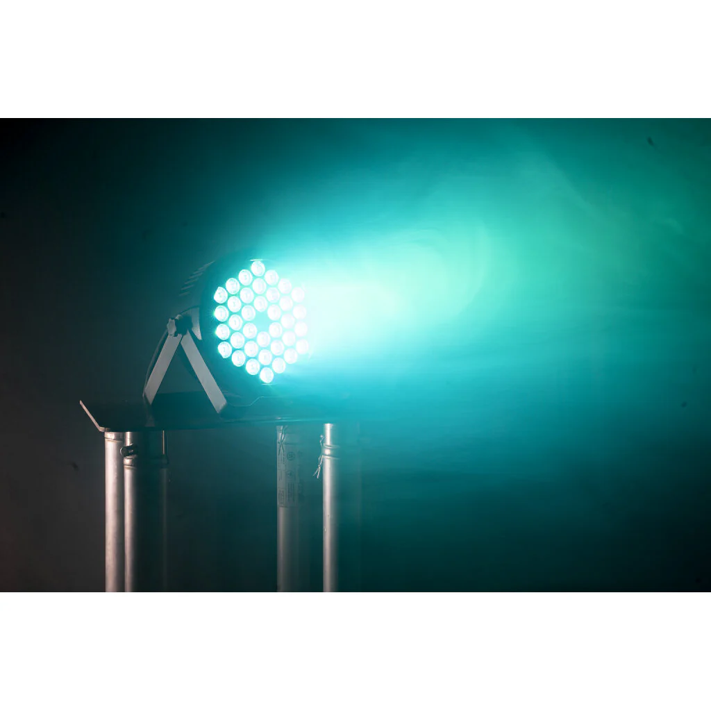 IBIZA LIGHT THINPAR 36X1W RGB PROYECTOR PAR EXTRA-PLANO 36 LED RGB 1W - Image 7