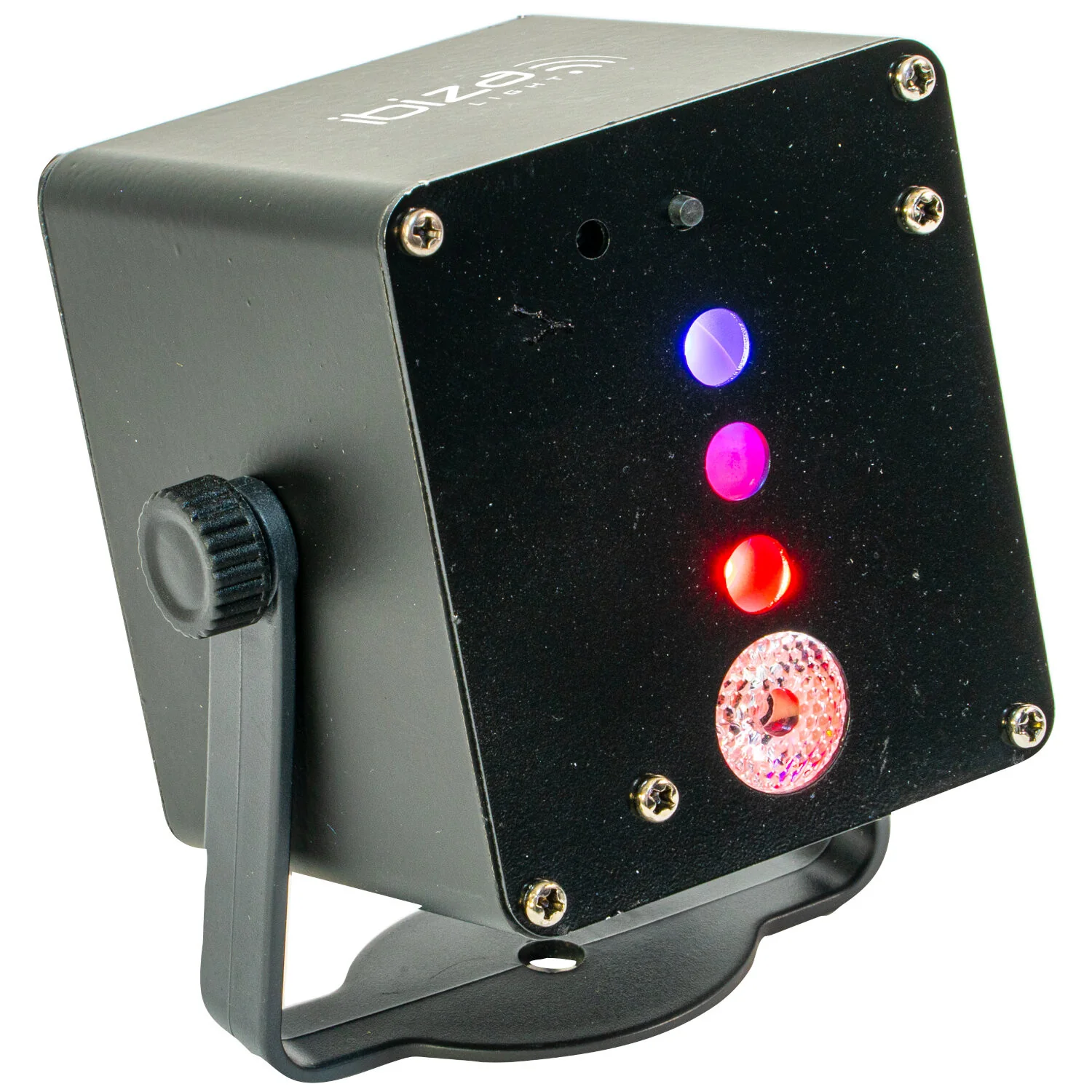 IBIZA LIGHT TINYLED-LASRGB EFECTO MINIATURA LED 3W CON LASER RGB - Image 2