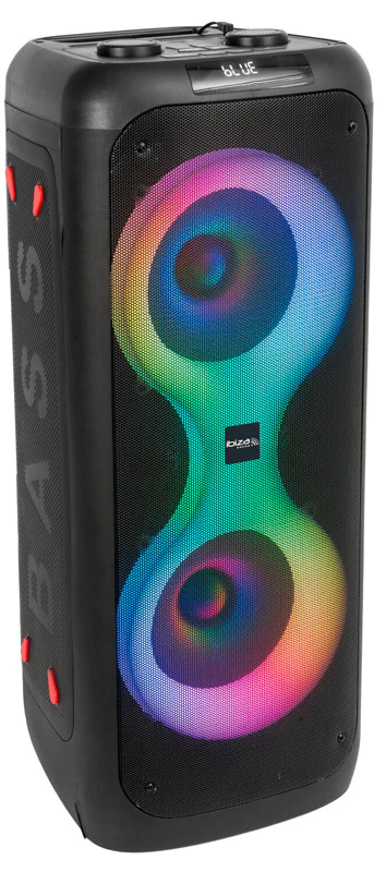 IBIZA SOUND COLUMBA 700 ALTAVOZ ACTIVO PORTATIL 2X8