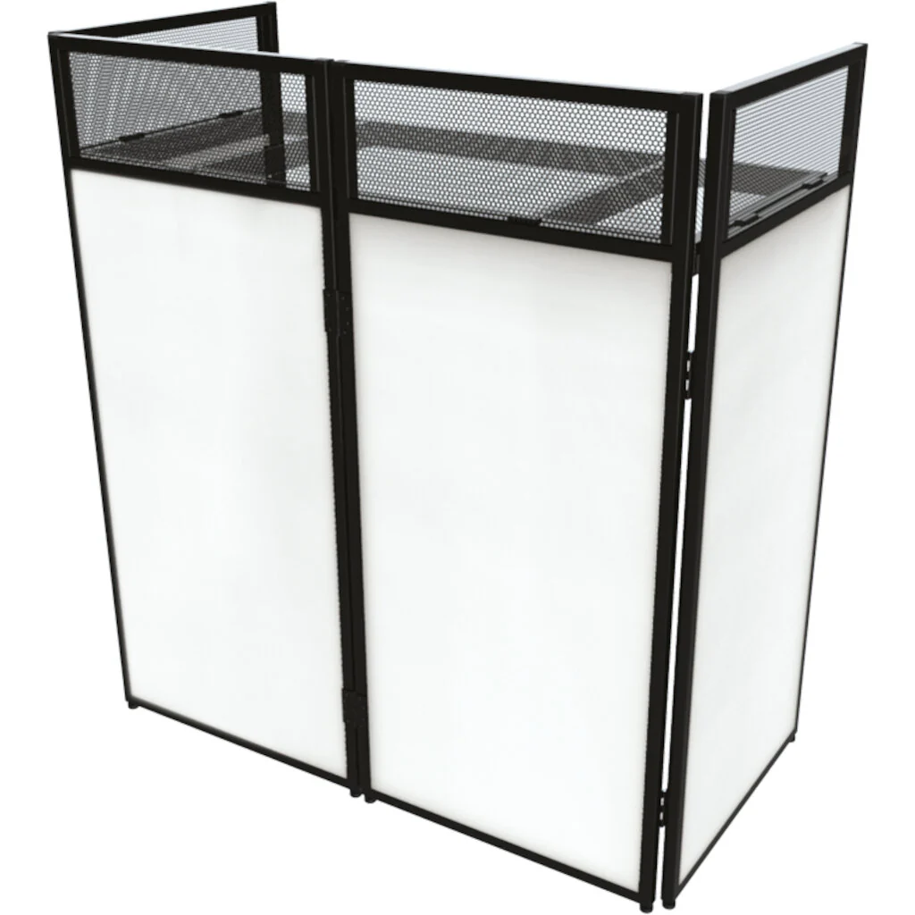 IBIZA SOUND DS30 SOPORTE DJ 110 CM