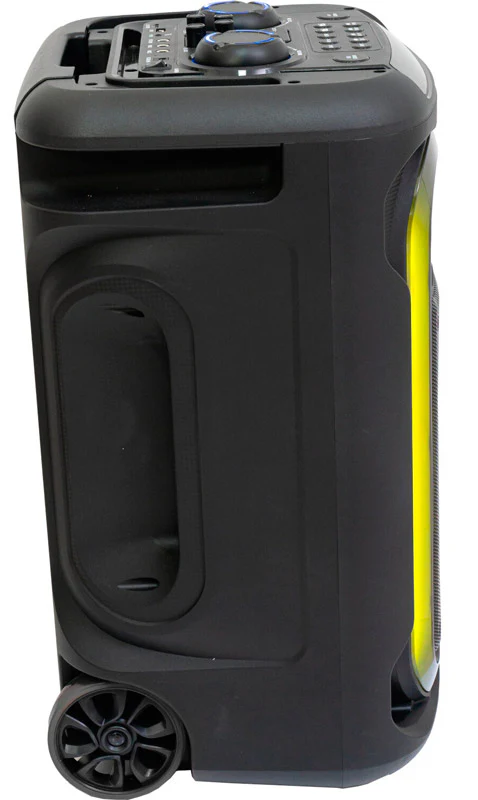 IBIZA SOUND MOBILE 800 ALTAVOZ ACTIVO CON BATERIA BLUETOOTH 12 PULGADAS - Image 4