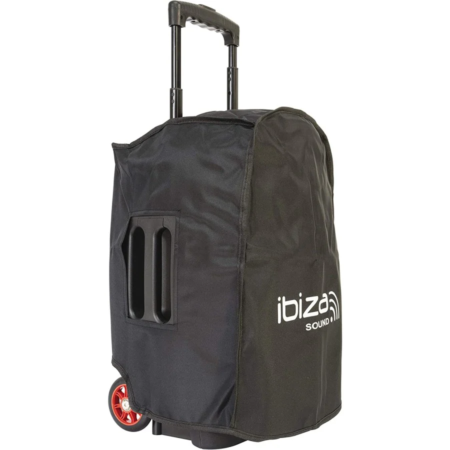 IBIZA SOUND PORT 12 UHF MKII SISTEMA DE SONIDO PORTATIL 1X12 - Image 12