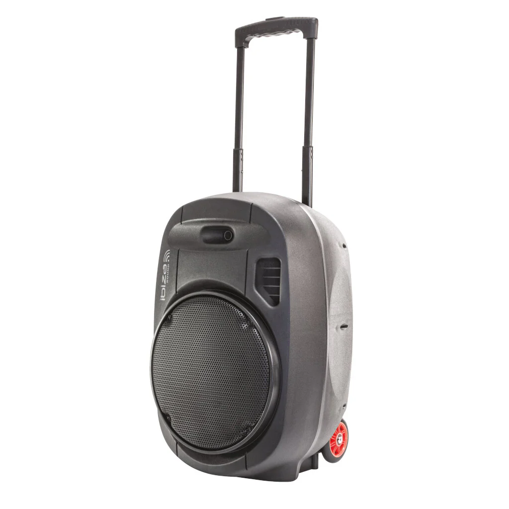 IBIZA SOUND PORT 12 UHF MKII SISTEMA DE SONIDO PORTATIL 1X12 - Image 6