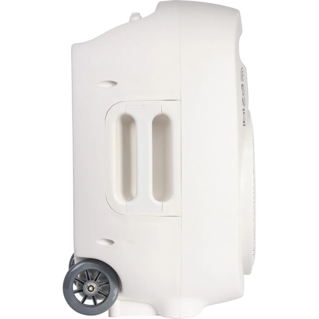 IBIZA SOUND PORT 12 UHF WH MKII SISTEMA DE SONIDO PORTATIL 1X12 BLANCO - Image 6