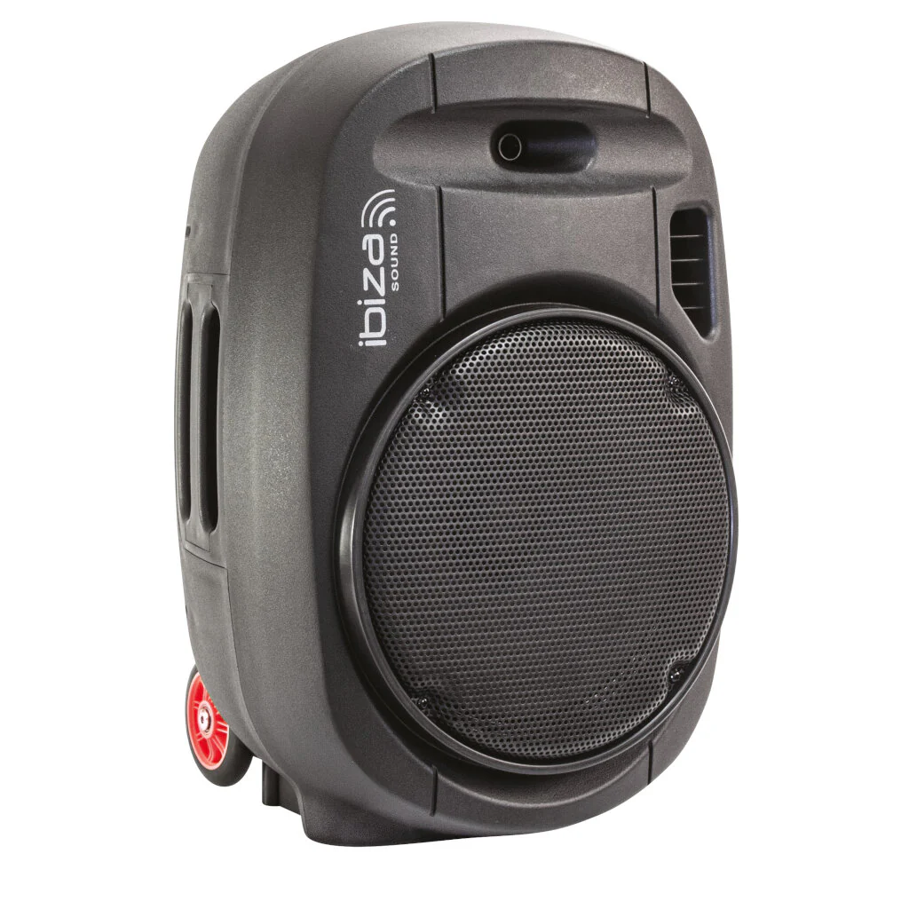 IBIZA SOUND PORT 15 UHF MKII SISTEMA DE SONIDO PORTATIL 1X15 - Image 2