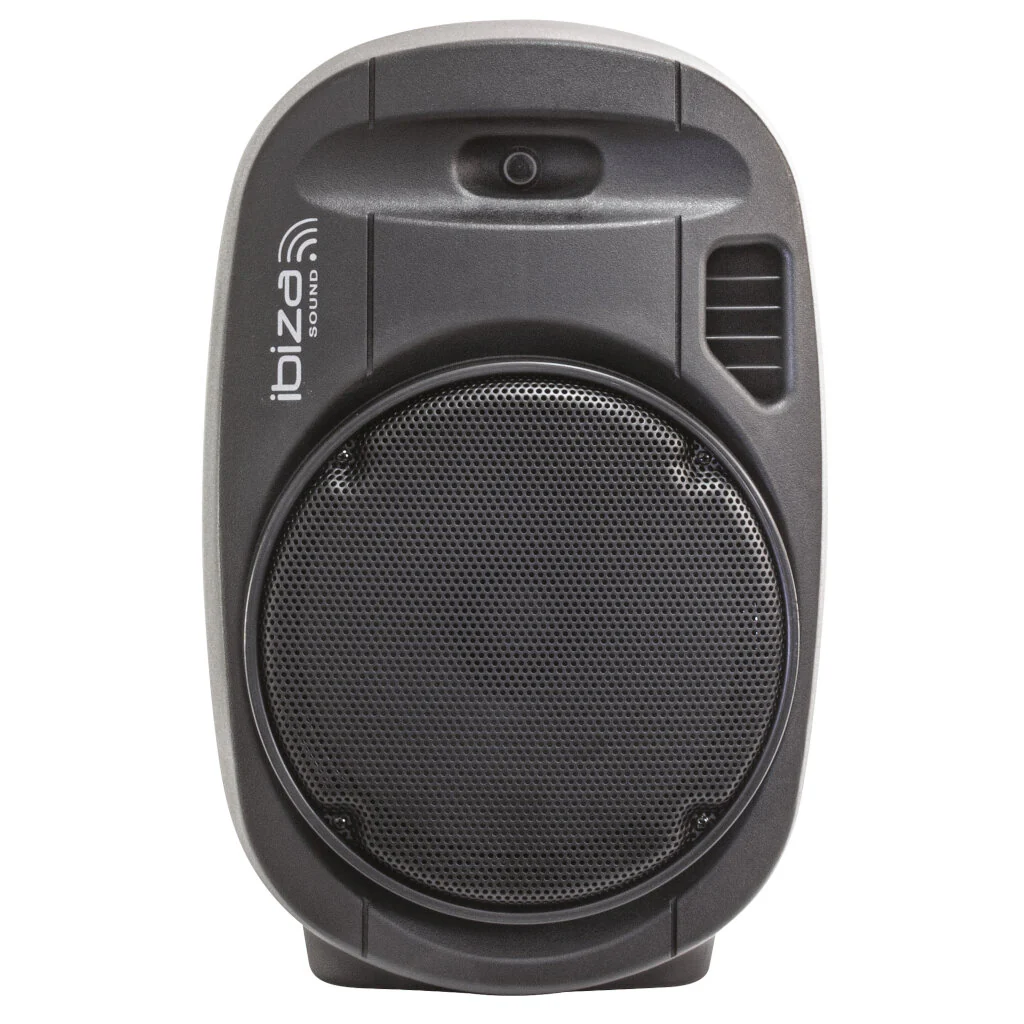 IBIZA SOUND PORT 15 UHF MKII SISTEMA DE SONIDO PORTATIL 1X15 - Image 3