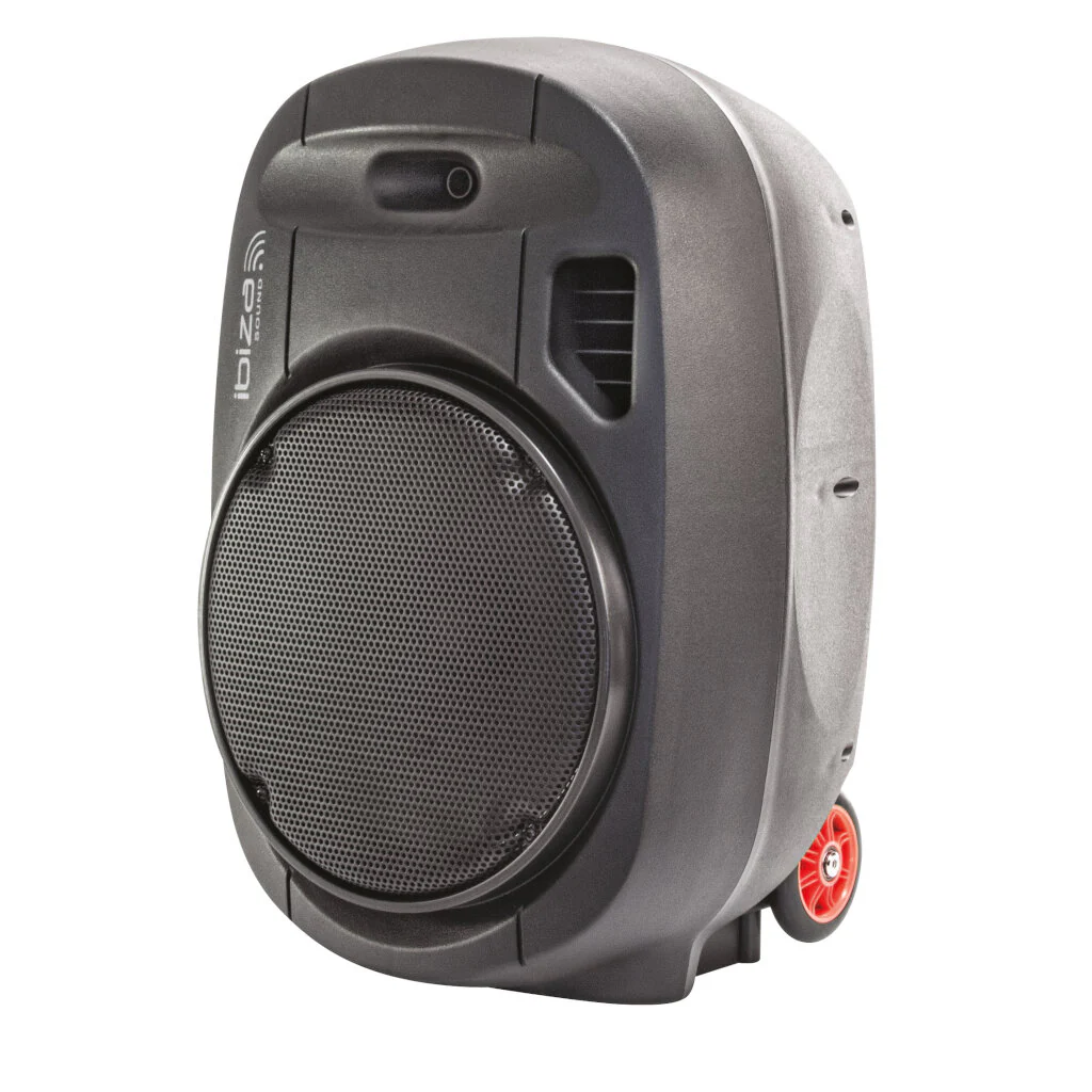 IBIZA SOUND PORT 15 UHF MKII SISTEMA DE SONIDO PORTATIL 1X15 - Image 4