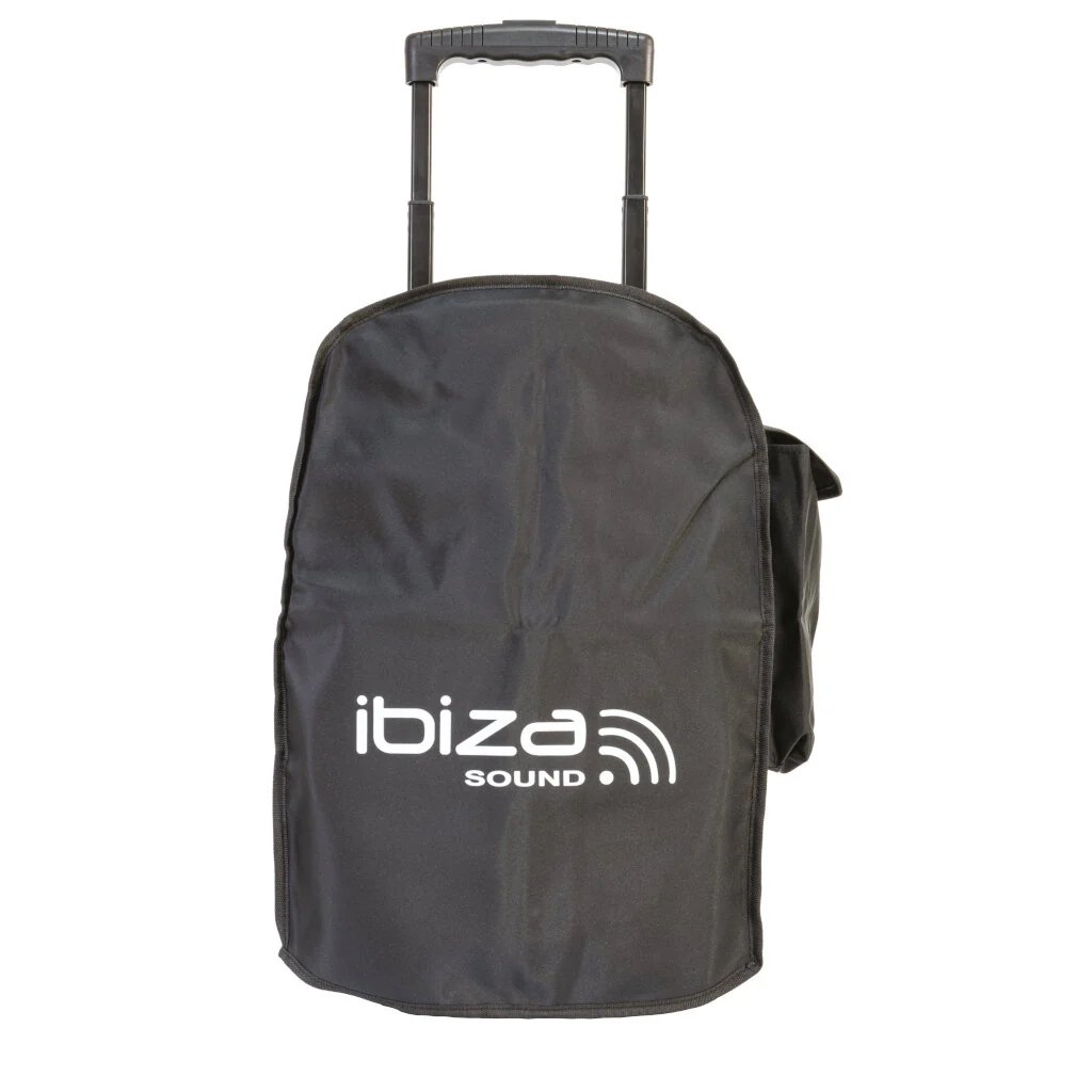 IBIZA SOUND PORT BAG 12 MKII FUNDA PARA SISTEMAS PORT12VHF MKII Y PORT12VHF GR MKII - Image 2