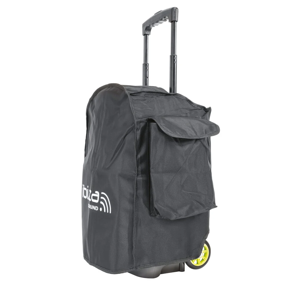 IBIZA SOUND PORT BAG 12 MKII FUNDA PARA SISTEMAS PORT12VHF MKII Y PORT12VHF GR MKII - Image 3