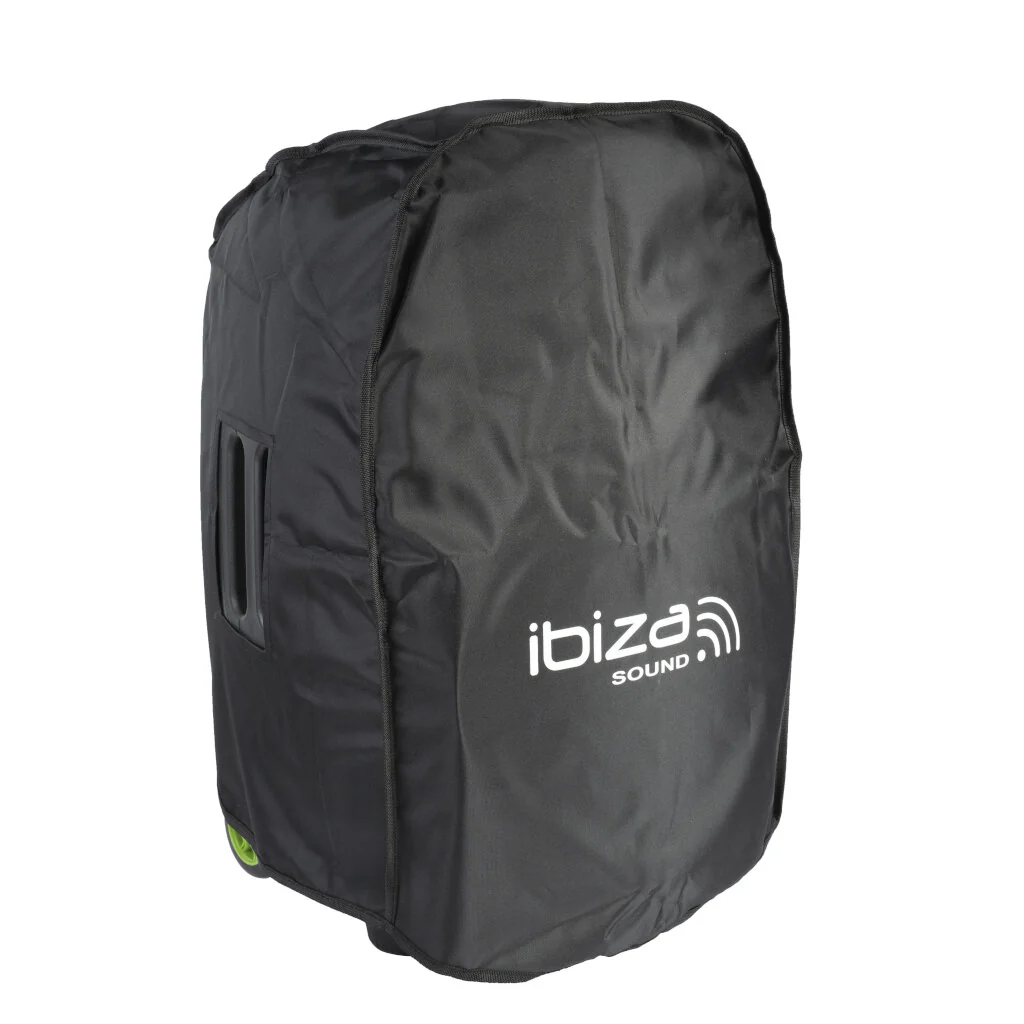 IBIZA SOUND PORT-BAG15-MKII FUNDA PARA SISTEMA PORT15VHF-MKII - Image 3