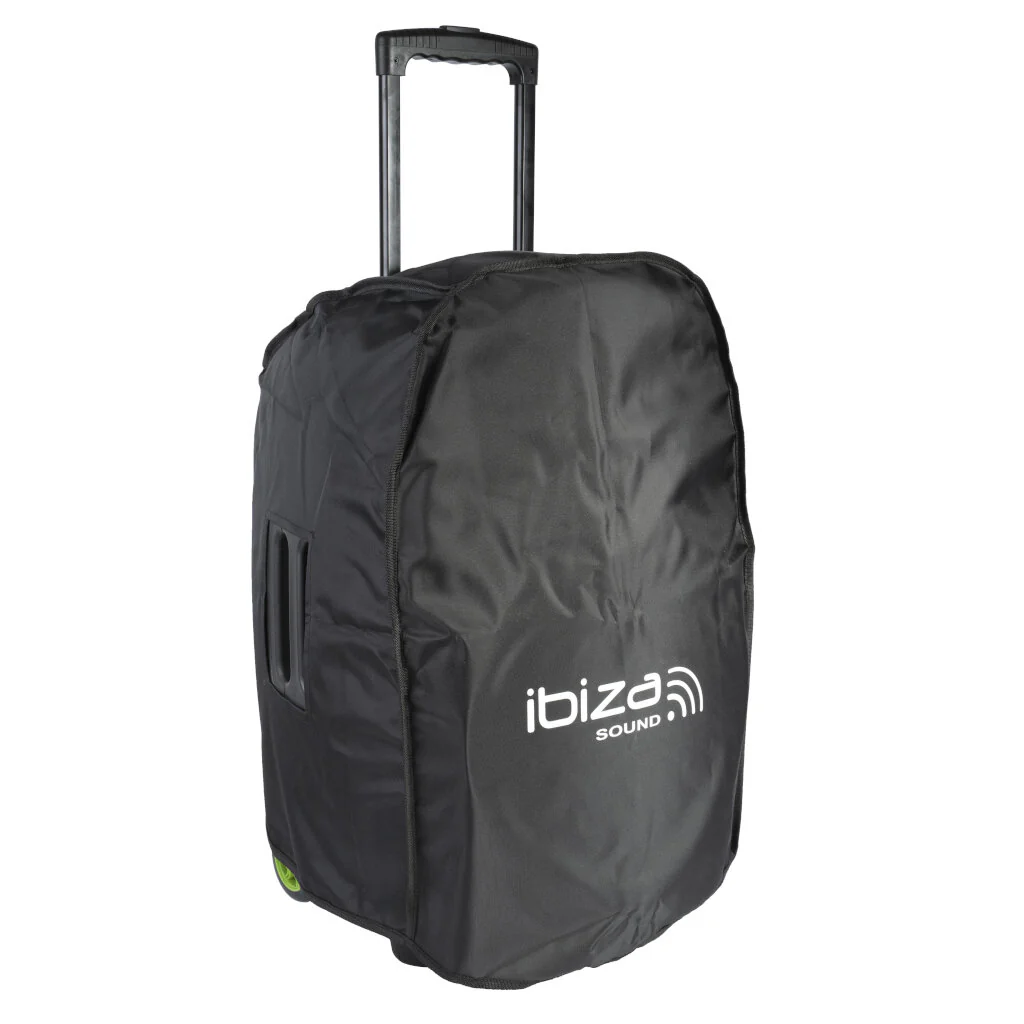 IBIZA SOUND PORT-BAG15-MKII FUNDA PARA SISTEMA PORT15VHF-MKII - Image 4