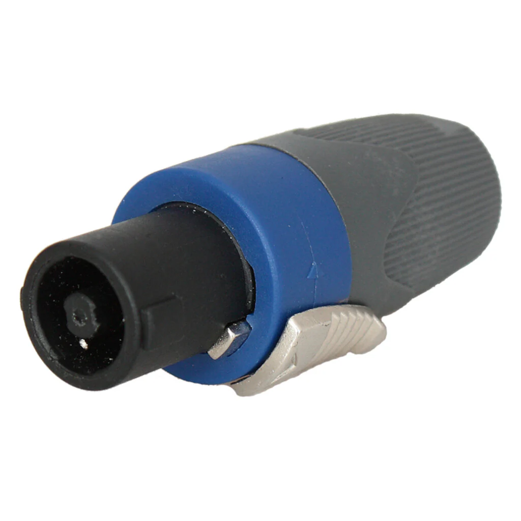 IBIZA SOUND SPEAK 4 CONECTOR TURNLOCK 4-PIN