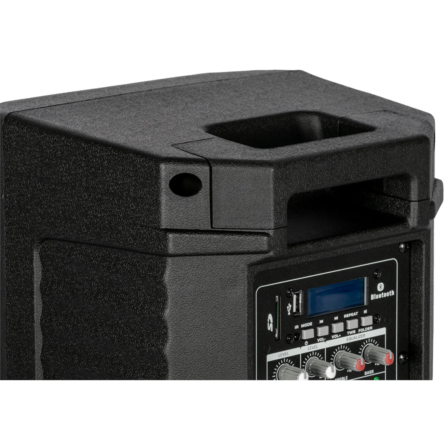 IBIZA SOUND XTK10A MKII ALTAVOZ ACTIVO 1X10 - Image 6