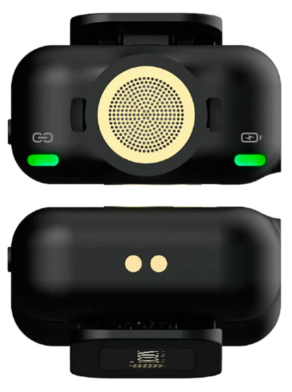 ICON AIRMIC PRO BLK SISTEMA DE MICROFONO INALAMBRICO NEGRO - Image 10