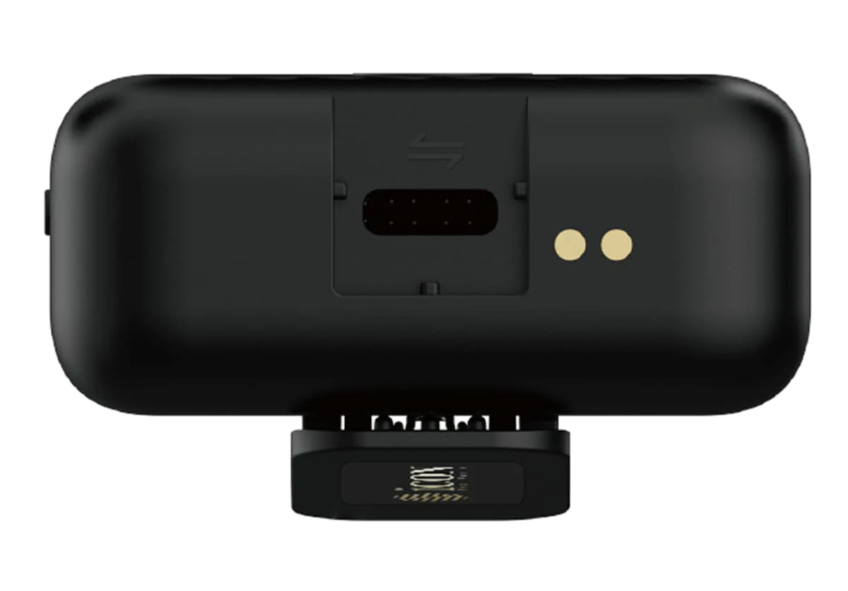 ICON AIRMIC PRO BLK SISTEMA DE MICROFONO INALAMBRICO NEGRO - Image 3